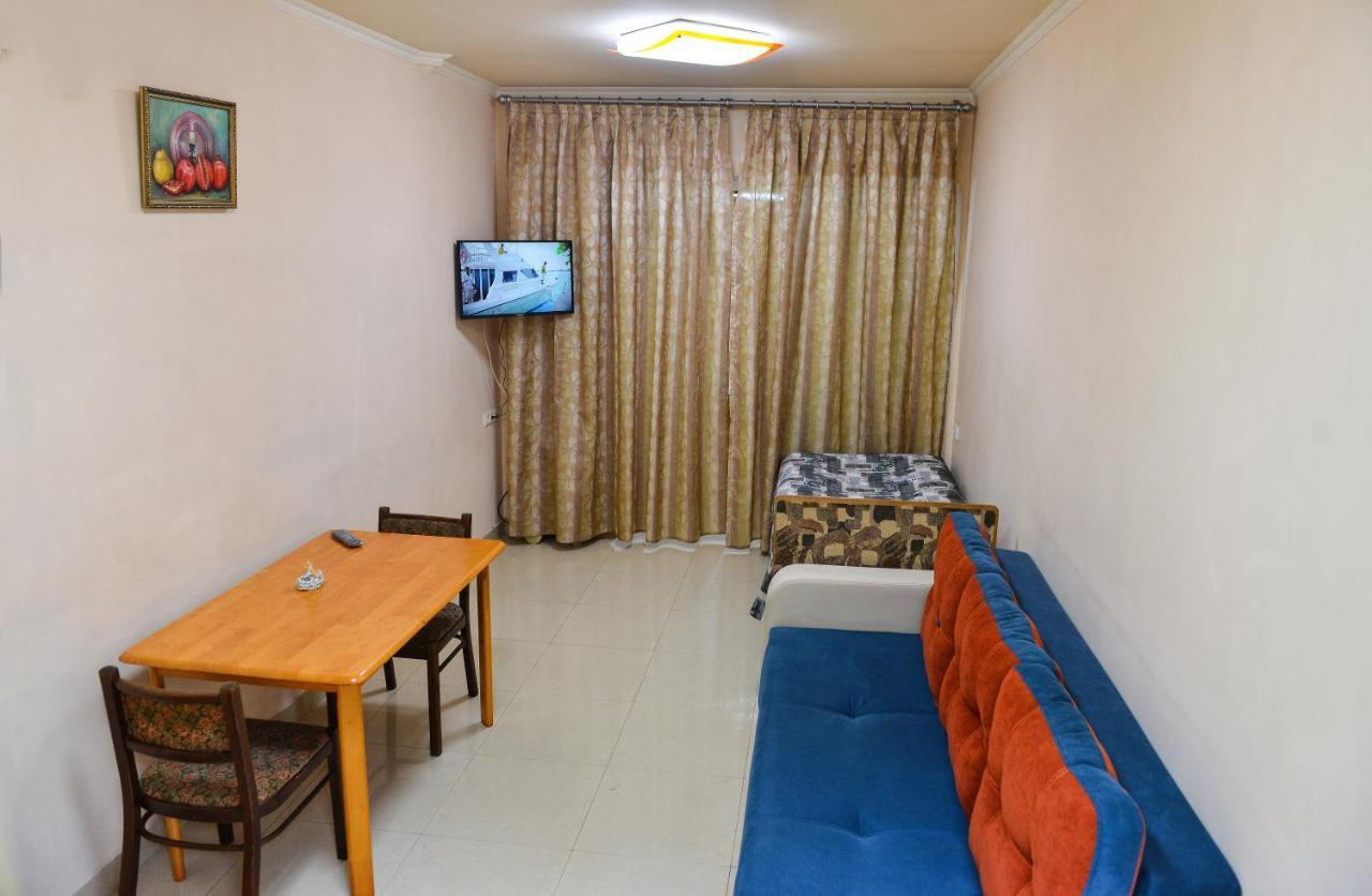 Apartament Marina Erywań Zewnętrze zdjęcie